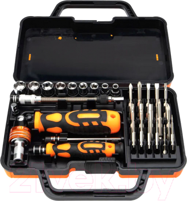 Набор отверток Kranz Для точных работ / KR-12-4778 - фото