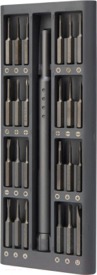 Отвертка Kranz Для точных работ / KR-12-4776