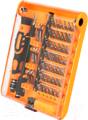 Отвертка Kranz Для точных работ / KR-12-4771 - фото