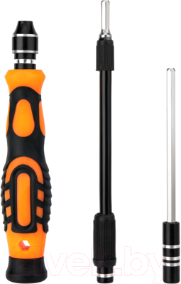 Отвертка Kranz Для точных работ / KR-12-4771