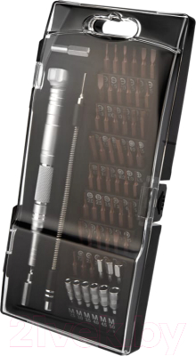 Отвертка Kranz Для точных работ / KR-12-4774 - фото