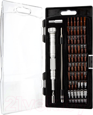 Отвертка Kranz Для точных работ / KR-12-4774