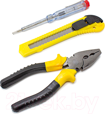 Универсальный набор инструментов WMC Tools 1021