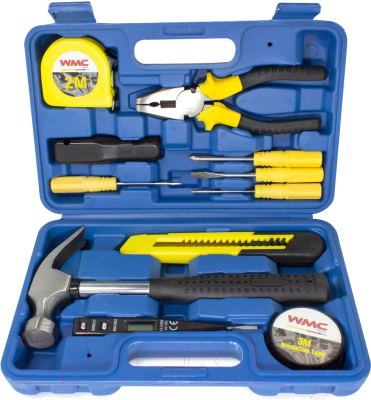 Универсальный набор инструментов WMC Tools 1011