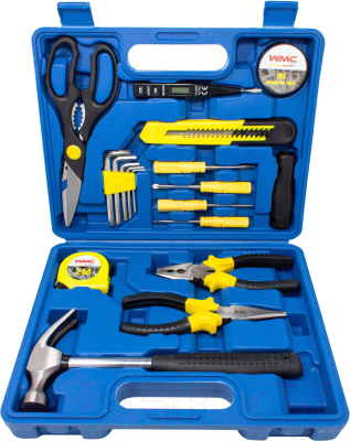 Универсальный набор инструментов WMC Tools 1018