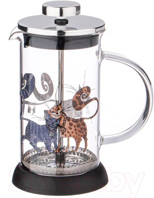 Френч-пресс Agness 894-121 - фото