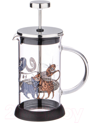 Френч-пресс Agness 894-121