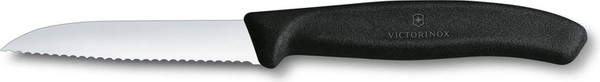 Нож Victorinox Swiss Classic с серрейторным лезвием 6.7633 - фото