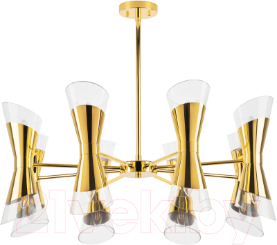 Люстра Lightstar Strato 817162 (MD2094-16A) - фото