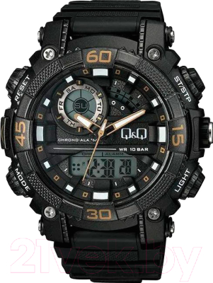 Часы наручные мужские Q&Q GW87J013Y - фото