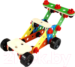 Конструктор Десятое королевство Болид / 02182 - фото