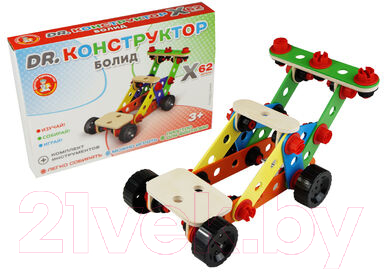 Конструктор Десятое королевство Болид / 02182