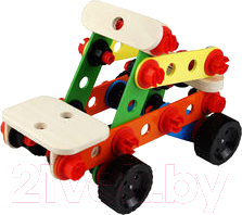 Конструктор Десятое королевство Джип / 02183 - фото