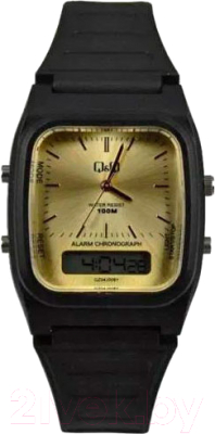Часы наручные мужские Q&Q GZ04-008 - фото