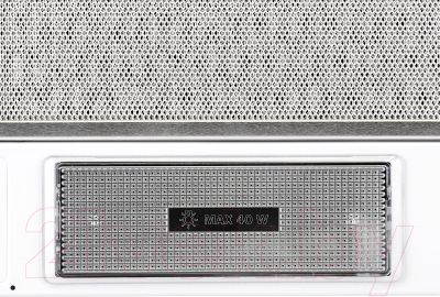 Вытяжка телескопическая Krona Kamilla 500 1m / 00007592