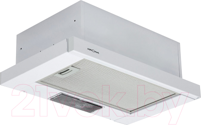 Вытяжка телескопическая Krona Kamilla 500 1m / 00007592