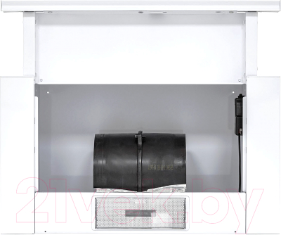 Вытяжка телескопическая Krona Kamilla 500 1m / 00007592