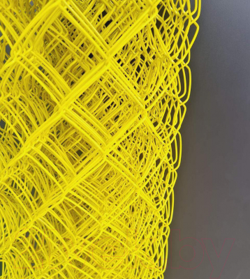 Сетка-рабица Белзабор ПВХ D 2.4 1.2x10м