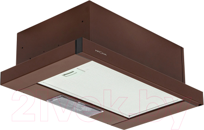 Вытяжка телескопическая Krona Kamilla 500 1m / 00007596