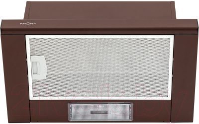 Вытяжка телескопическая Krona Kamilla 500 1m / 00007596