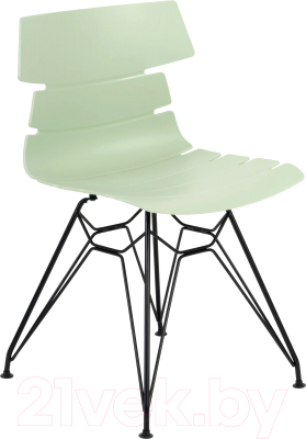 Стул Tetchair Hansen пластик/металл - фото