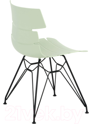 Стул Tetchair Hansen пластик/металл