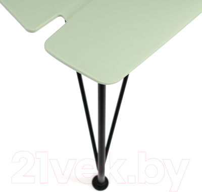 Стул Tetchair Hansen пластик/металл