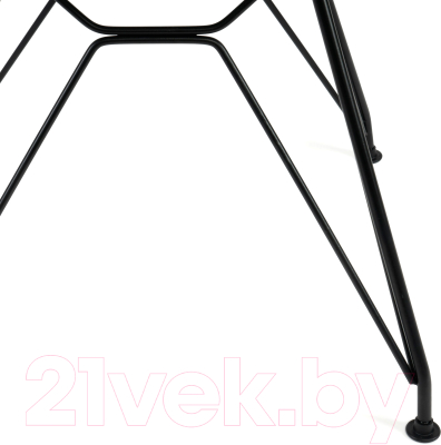 Стул Tetchair Hansen пластик/металл