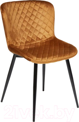 Стул Tetchair Quincy металл/ткань - фото