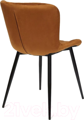 Стул Tetchair Quincy металл/ткань