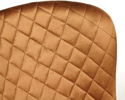 Стул Tetchair Quincy металл/ткань