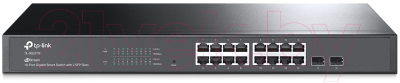 Коммутатор TP-Link TL-SG2218 - фото