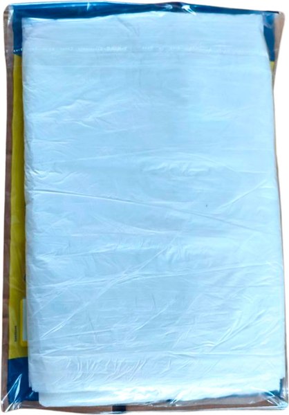 Пленка строительная Tytan Professional 4x5м / 19592 - фото