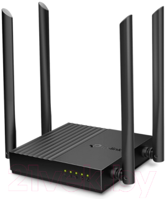 Беспроводной маршрутизатор TP-Link Archer C64 - фото