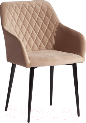 Стул Tetchair Bremo ткань/металл - фото