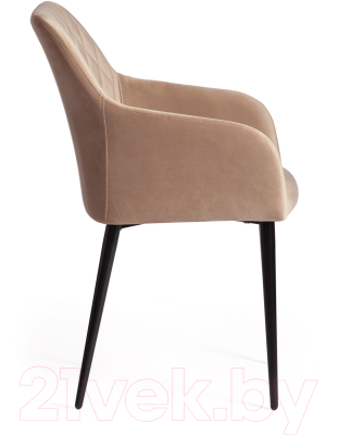 Стул Tetchair Bremo ткань/металл