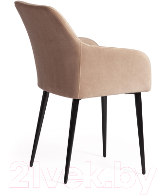 Стул Tetchair Bremo ткань/металл