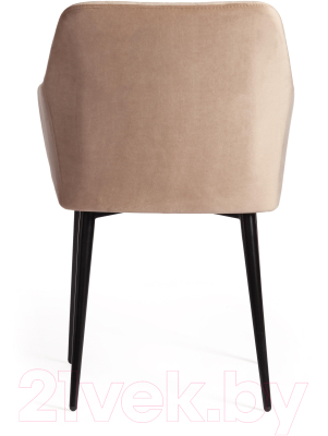 Стул Tetchair Bremo ткань/металл