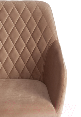 Стул Tetchair Bremo ткань/металл