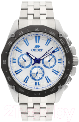 Часы наручные мужские Север E2035-033 - фото