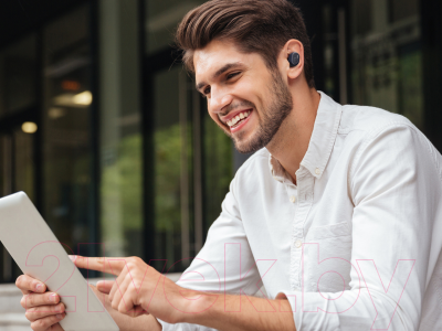 Беспроводные наушники JVC HA-A11T-AN-E