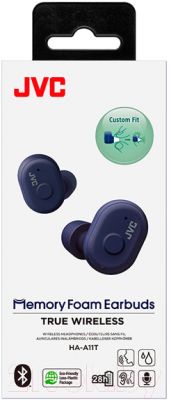 Беспроводные наушники JVC HA-A11T-AN-E