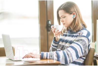 Беспроводные наушники JVC HA-A7T-AN-U