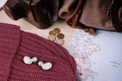 Беспроводные наушники JVC HA-A11T-WN-E