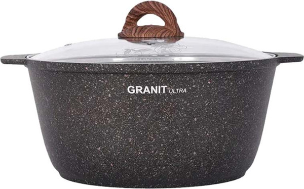 Жаровня Kukmara Granit Ultra Original жго51а - фото