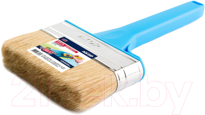 Кисть малярная Акор Эксперт КП120x25 Универсальная - фото