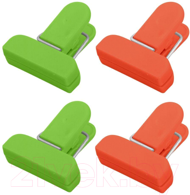 Набор зажимов для пакетов Мультидом VL75-80 - фото