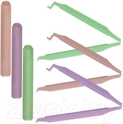 Набор зажимов для пакетов Мультидом VL75-90