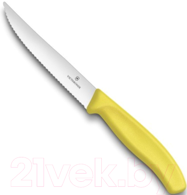 Нож Victorinox Swiss Classic Гурман 6.7936.12L8 - фото