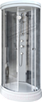 Душевая кабина Radomir Стронг 100 / 1-05-6-0-0-1811 - фото